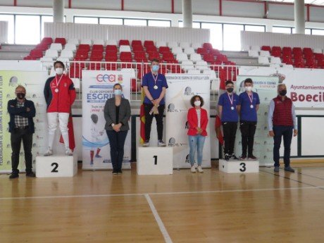 Criterium y Campeonato de Castilla y León M15 Individual y por equipos